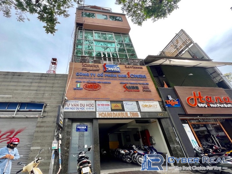 Hoàng Đan Building 3