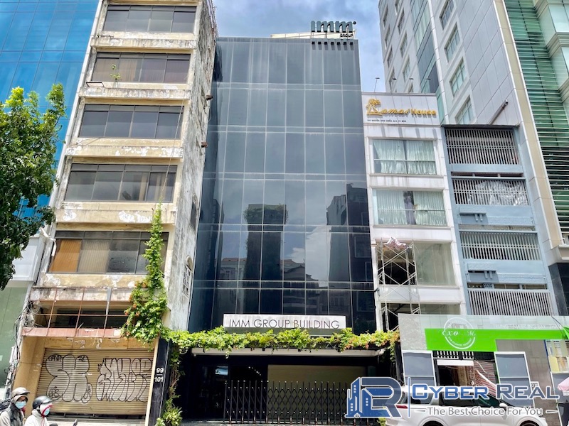 IMM Building