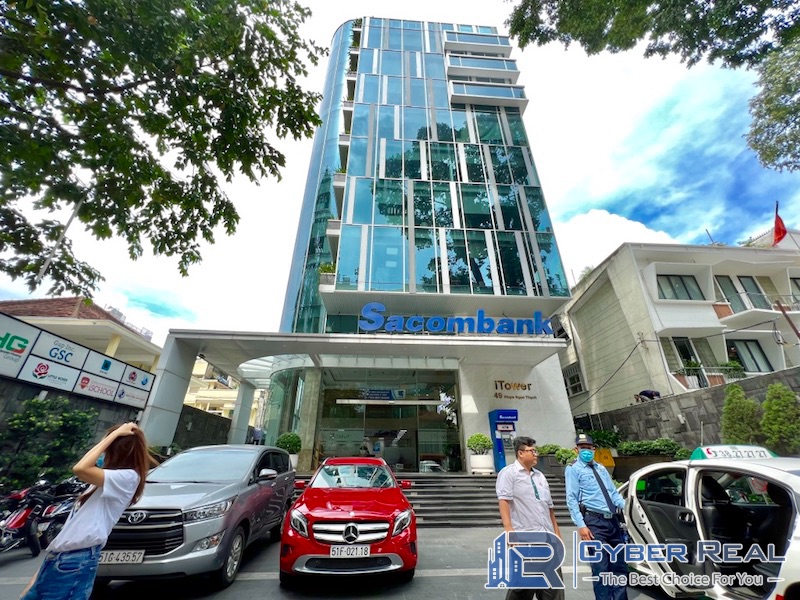 Cao ốc Itower 