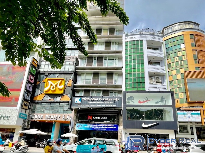 Khatoco Building