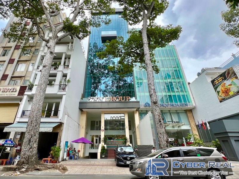 Kim Hằng ITC Building