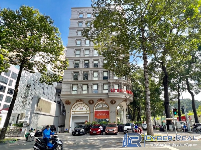 Lê Bảo Minh Building