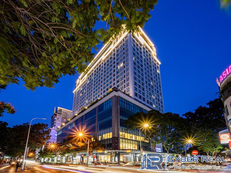 Leman Luxury Building