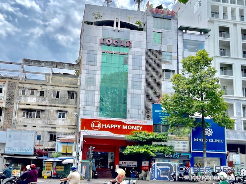 Lộc Lê Building