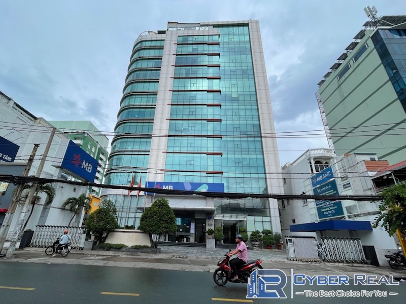 MB Bank Building
