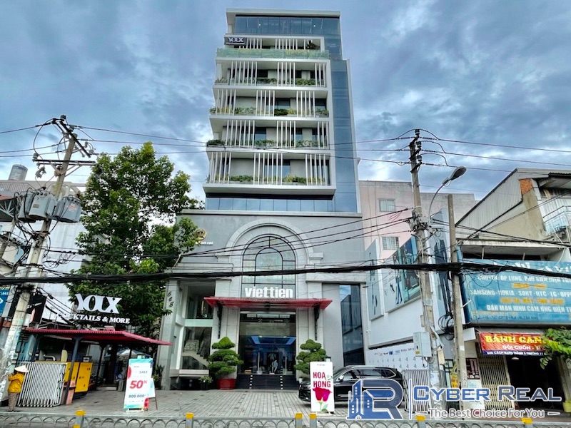Metro 5 Building