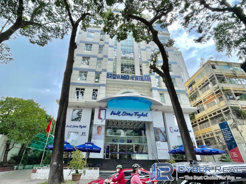 Minh Phú Building