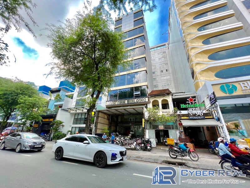 Minh Tinh Building
