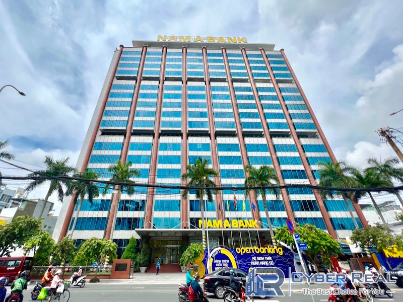 Nam Á Building