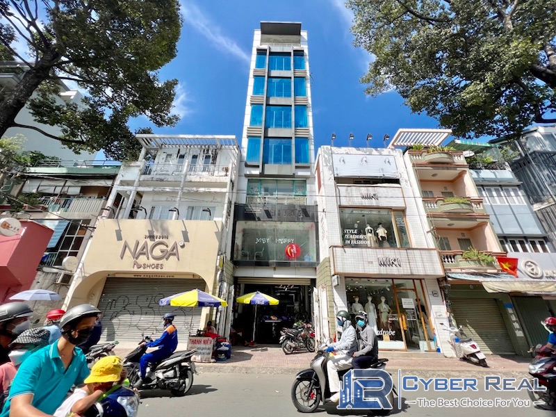 Ngọc Linh Nhi Building
