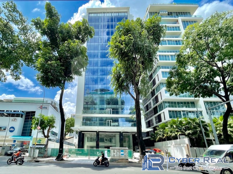 257 Điện Biên Phủ Building