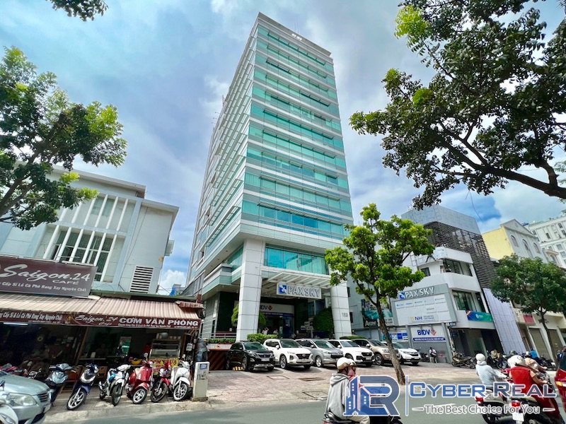 Paxsky 123NDC Building 