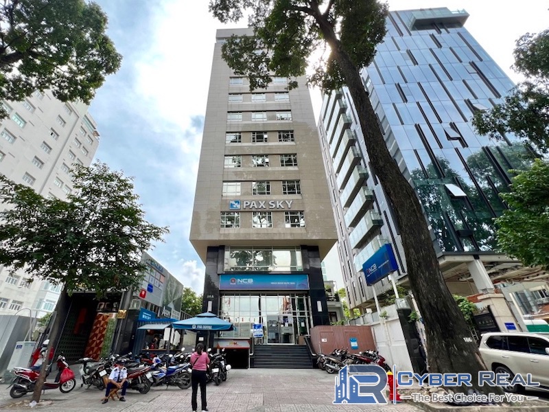 Paxsky 2 Building
