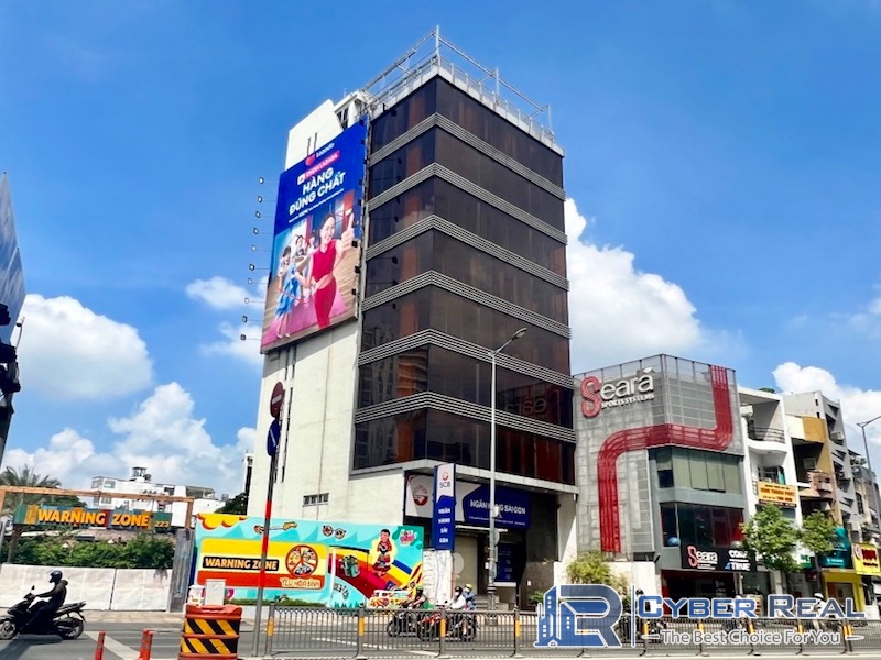 Paxsky 3 Building