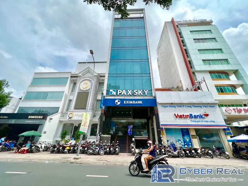 Paxsky 7 Building