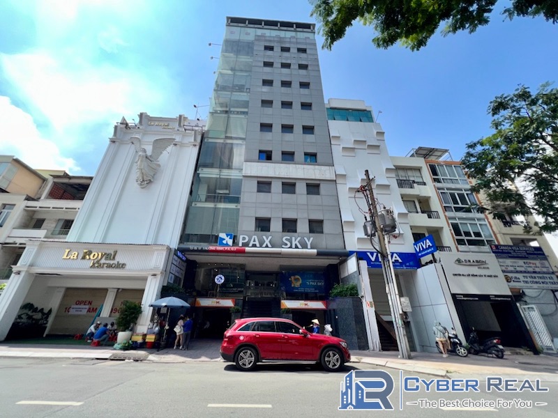 Paxsky Trương Định Building