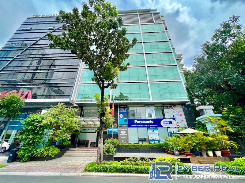 Qunimex Building