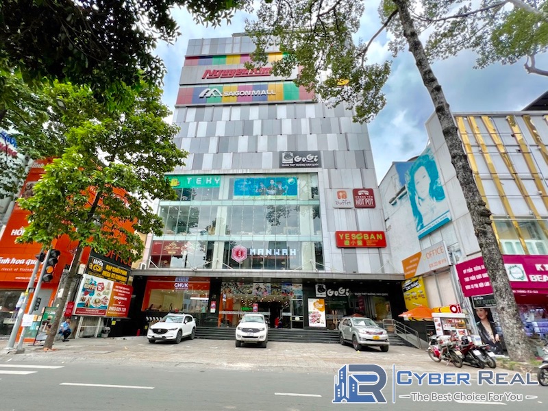 Saigon Mall Building