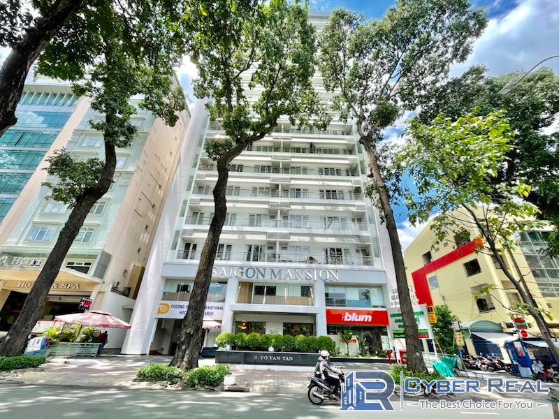 Saigon Mansion Building