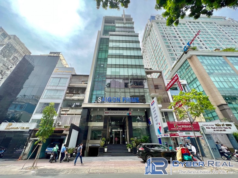 Saigon Prime Building