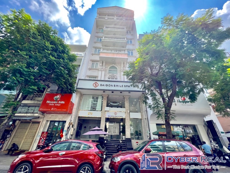Saigon Smile Building
