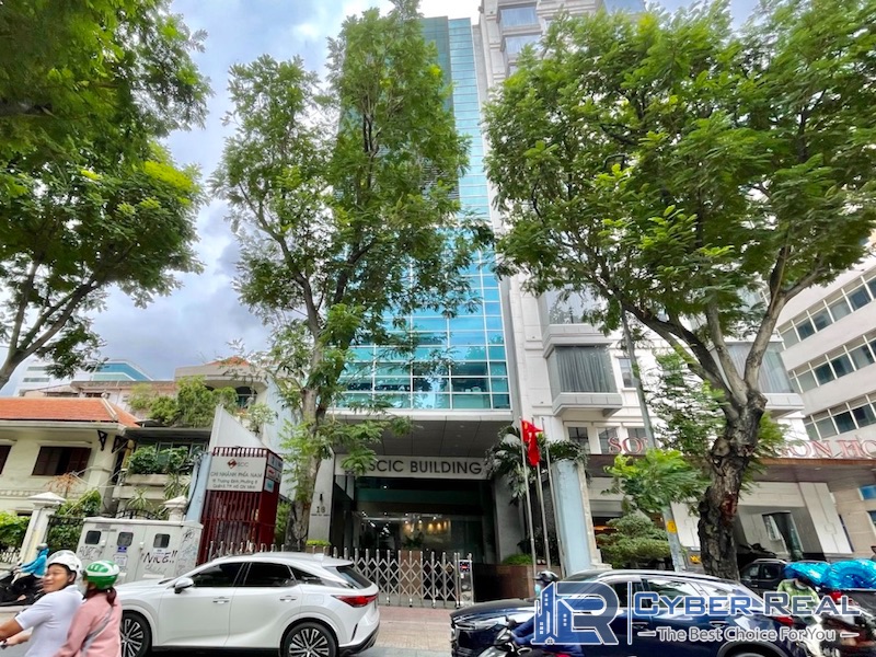 SCIC Building
