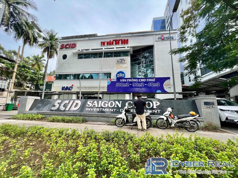 SCID Building