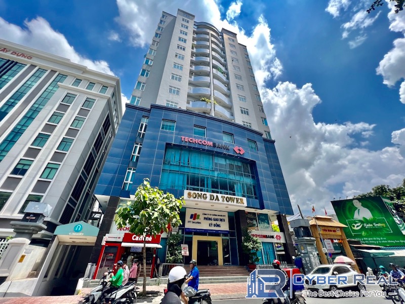 Sông Đà Tower