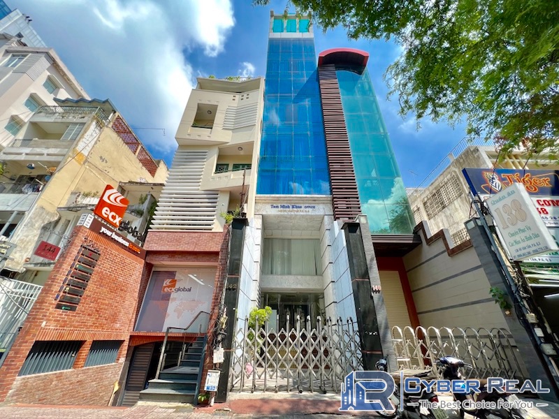 Tâm Minh Khuê Building