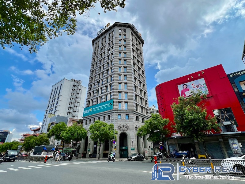 Tân Hoàng Minh Building