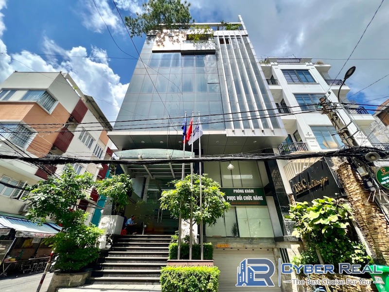 T&C Holding Building
