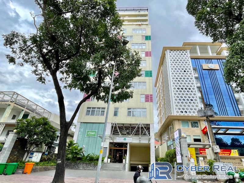The TMC Building