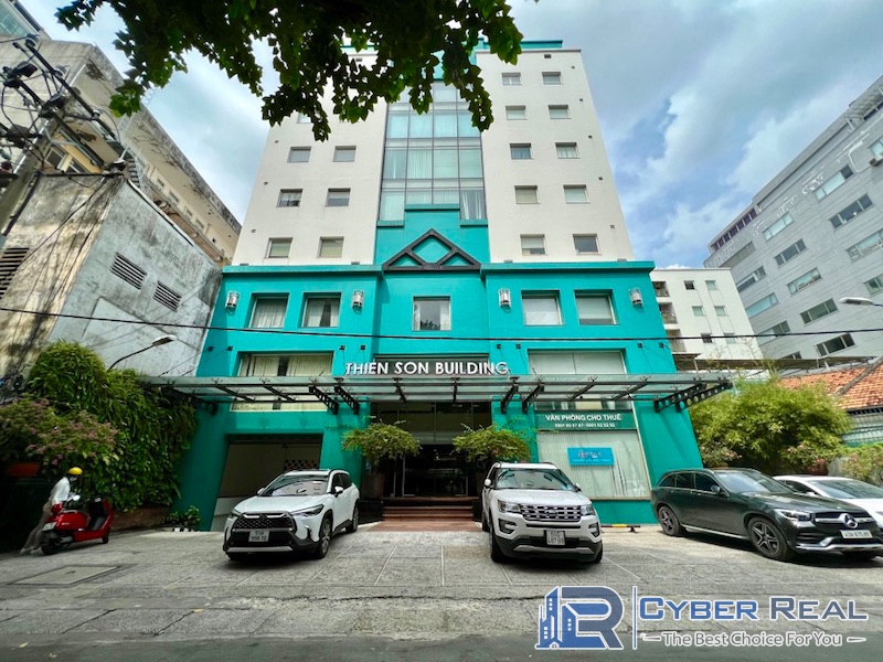 Thiên Sơn Building