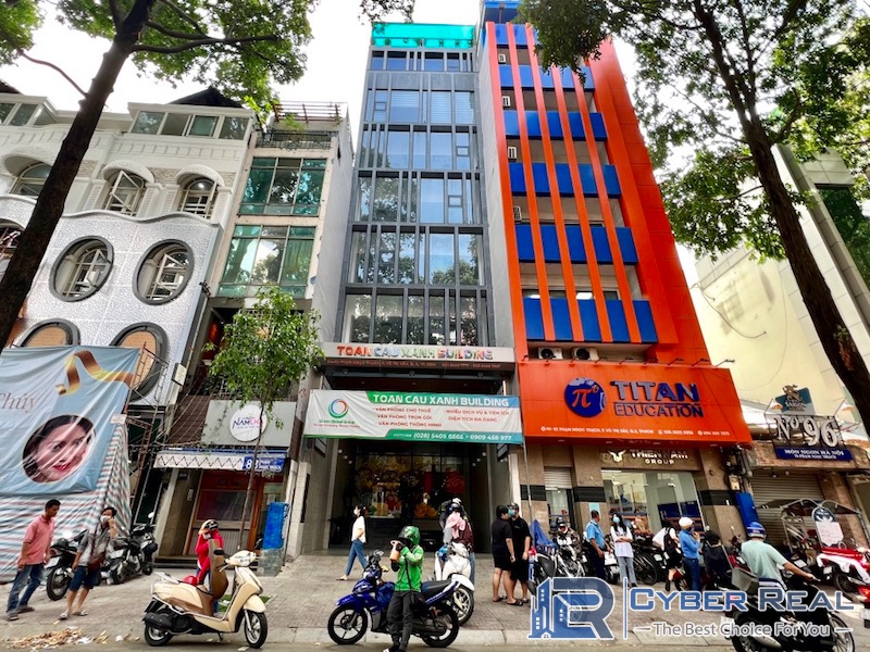 Toàn Cầu Xanh Building