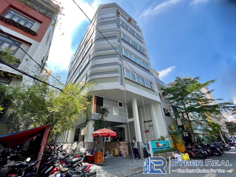 Cư Xá Đô Thành Building