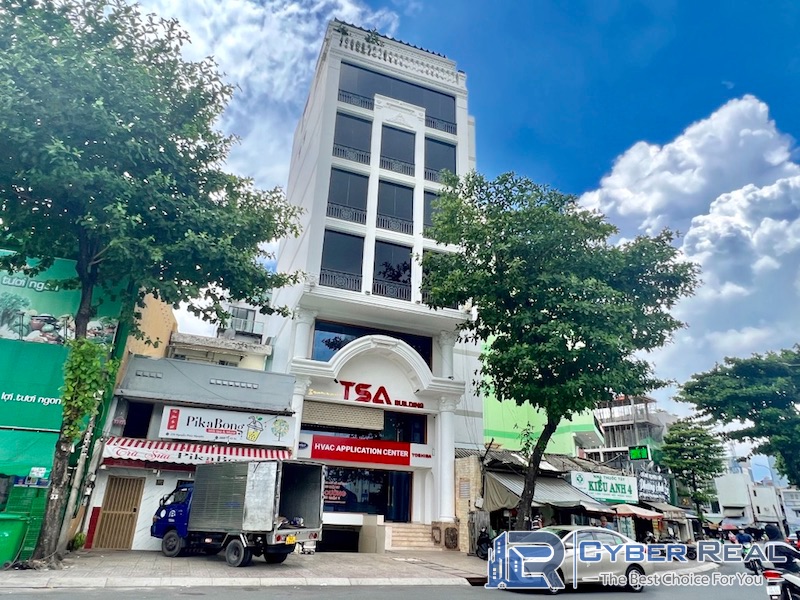 TSA Nguyễn Phúc Nguyên