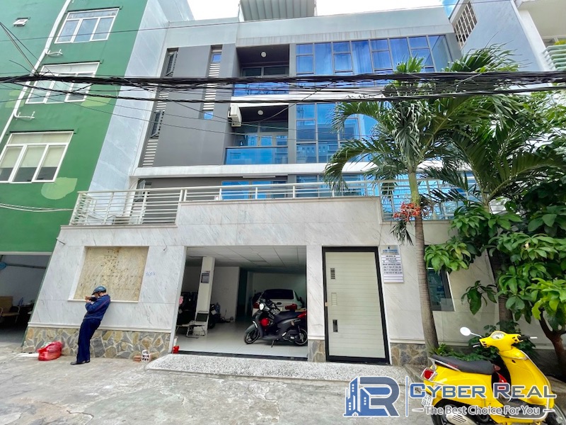 TSA Building Võ Thị Sáu