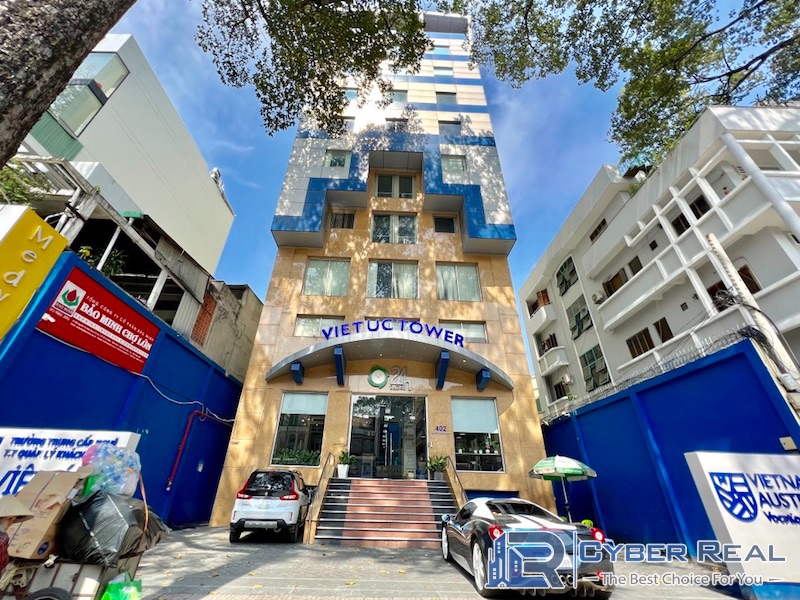 Việt Úc Tower