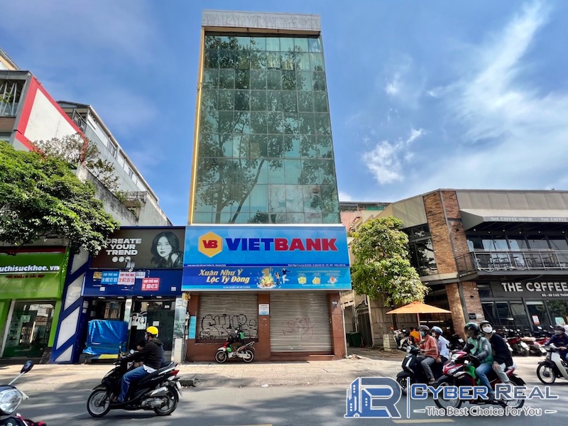 Vietbank CT Building