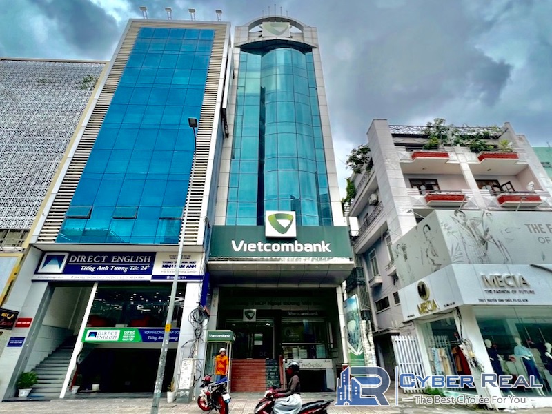 Vietcombank Building
