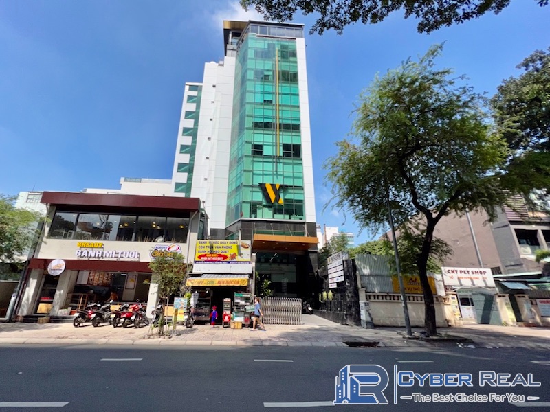 W Building
