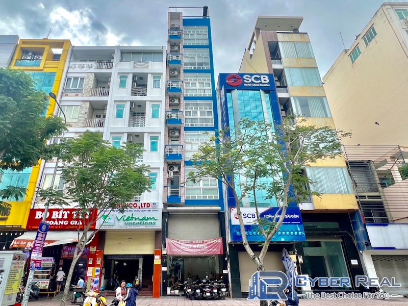 21 Hoàng Diệu Building