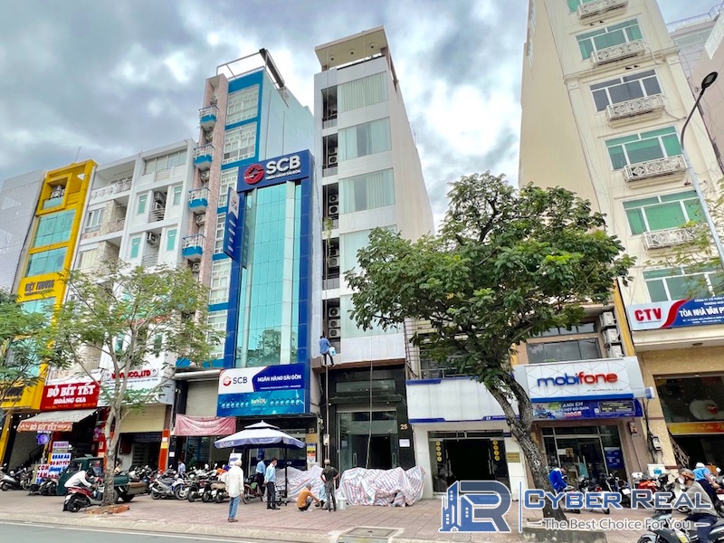 25HD Building