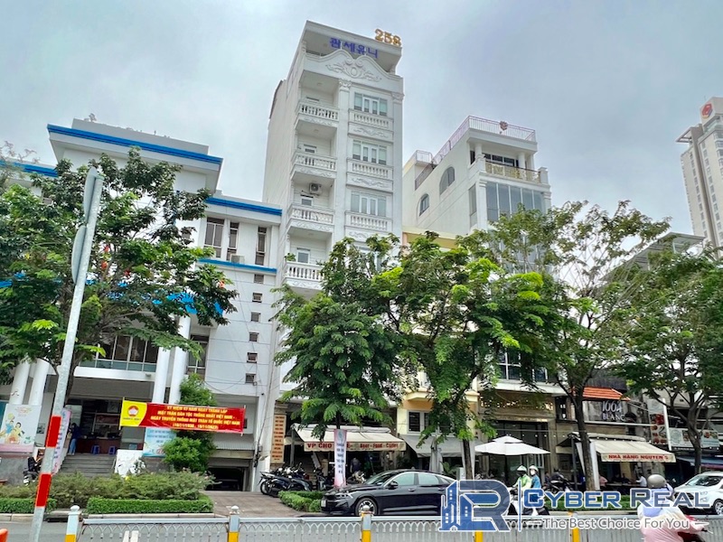 258 Building 