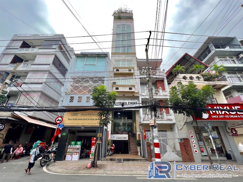 68 Vĩnh Hội Building