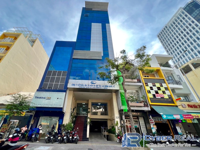 Biển Đông Building