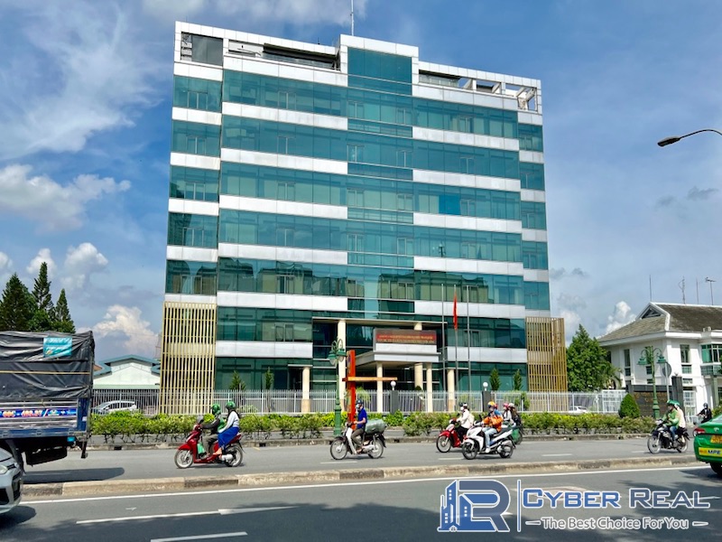 Cảng Sài Gòn Building
