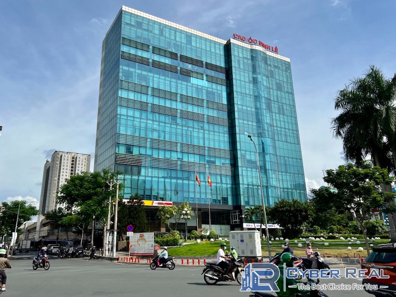 Đinh Lễ Building 