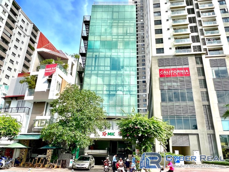 Falcon T&T Building