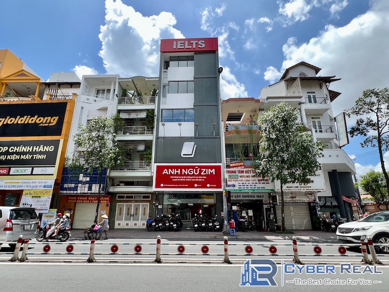GIC Khánh Hội Building